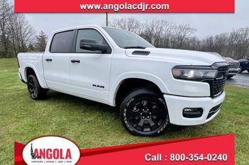 2025 RAM 1500 Big Horn Crew Cab 4x4 5'7' Box