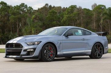 2022 Ford Mustang Shelby GT500