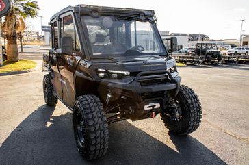 NEW 2026 CAN-AM DEFENDER MAX LONE STAR CAB HD11 