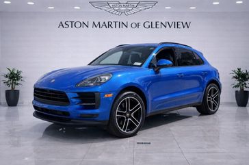 Used 2021 Porsche Macan S