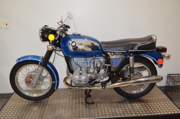 1972 BMW R75/5 