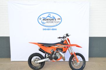 New 2026 KTM 85 SX 17&sol;14 