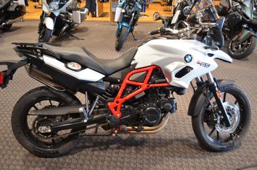 Used 2017 BMW F 700 GS 