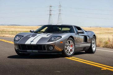 Used 2006 Ford GT 4 Option Car