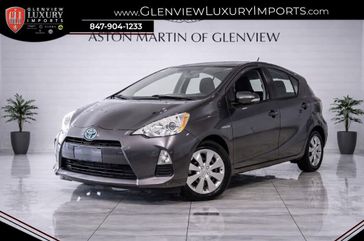 Used 2014 Toyota Prius c Two