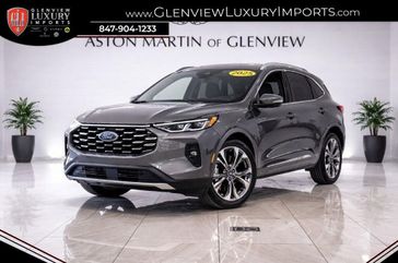 Used 2025 Ford Escape Platinum