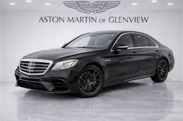 Used 2019 Mercedes-Benz S-Class S 63 AMG