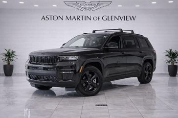 Used 2023 Jeep Grand Cherokee L Limited