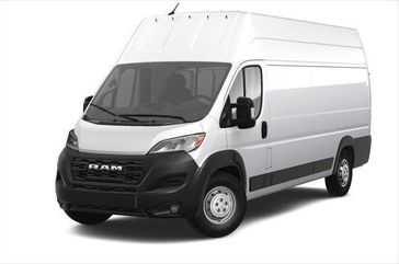 2025 RAM Promaster 3500 Tradesman Cargo Van Super High Roof 159' Wb Ext