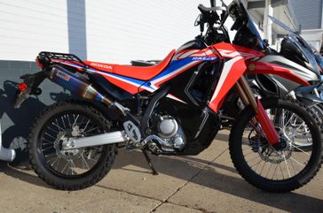 Used 2021 Honda CRF300LRAM 