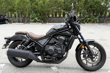 Used 2021 Honda Rebel 1100 DCT 