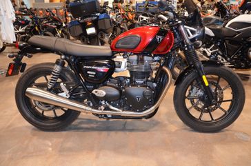 Used 2024 Triumph Speed Twin 900 