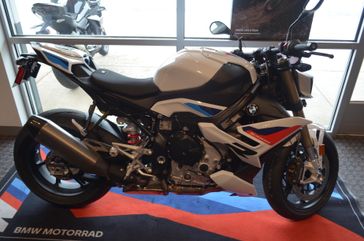 2025 BMW S 1000 R
