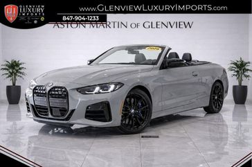 Used 2025 BMW 4 Series M440i xDrive