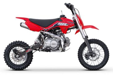 New 2025 SSR SR125 ME 