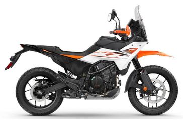 New 2026 KTM 390 ADVENTURE X 