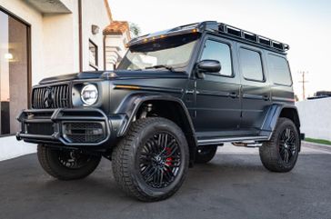 Used 2022 Mercedes-Benz G-Class G 63 AMG