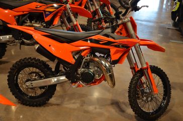 New 2026 KTM 85 SX 17&sol;14 