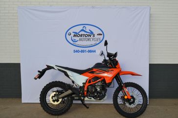 New 2026 KTM 390 Enduro R 