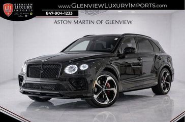 Used 2022 Bentley Bentayga S