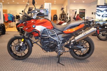 2016 BMW F 700 GS