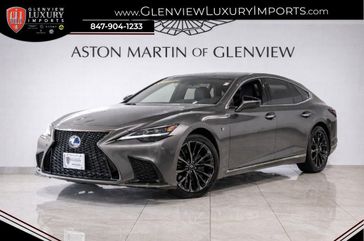 Used 2022 Lexus LS 500 F SPORT