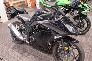 2013 Kawasaki NINJA 300 