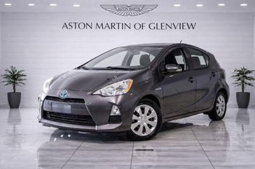 Used 2014 Toyota Prius c Two