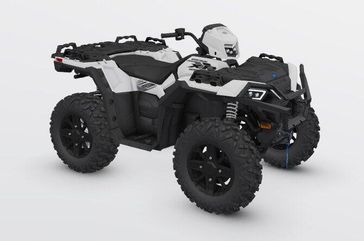New 2026 Polaris SPORTSMAN XP 1000 ULTIMATE TURBO SILVER 