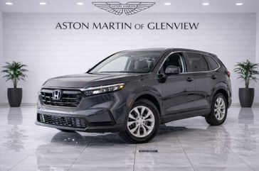 Used 2025 Honda CR-V LX