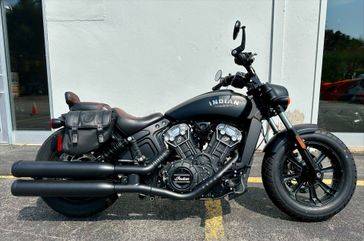 2019 Indian Motorcycle SCOUT BOBBER ABS 