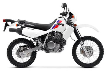 New 2025 Honda XR650L 