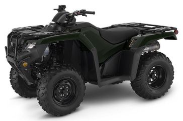 New 2026 Honda RANCHER 4X4 AT EPS 