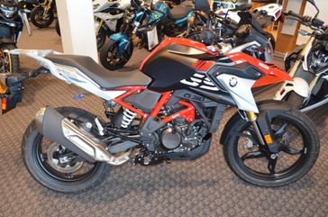 2025 BMW G 310 GS