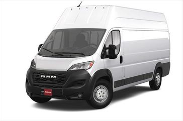 2025 RAM Promaster 3500 Tradesman Cargo Van Super High Roof 159' Wb Ext