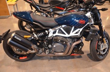 Used 2024 Indian Motorcycle FTR X 100% Carbon 