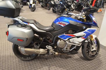 2018 BMW S 1000 XR 