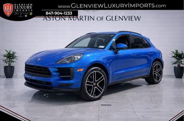 Used 2021 Porsche Macan S