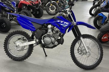 2025 Yamaha TT-R 125 