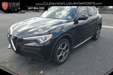 Used 2022 Alfa Romeo Stelvio Ti