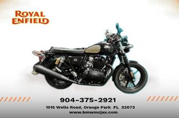 2024 Royal Enfield INT 650