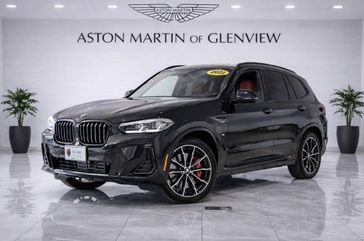 Used 2022 BMW X3 xDrive30i