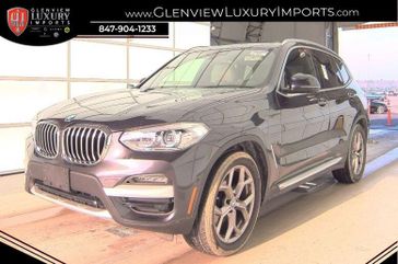 2021 BMW X3 xDrive30i