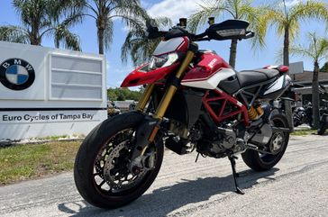 2021 Ducati Hypermotard SP 