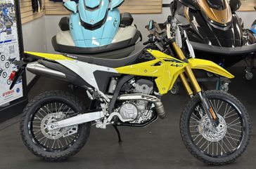 2025 Suzuki DR-Z4S 