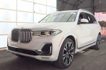 Used 2021 BMW X7 xDrive40i