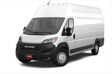 2025 RAM Promaster 3500 Tradesman Cargo Van Super High Roof 159' Wb Ext