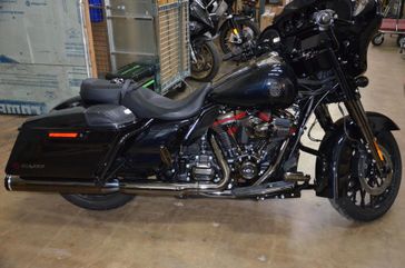 Used 2022 Harley-Davidson CVO FLHXSE Street GlideCVO Street Glide 