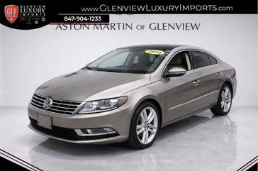 Used 2014 Volkswagen CC Executive