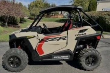 2025 RZR Trail Ultimate